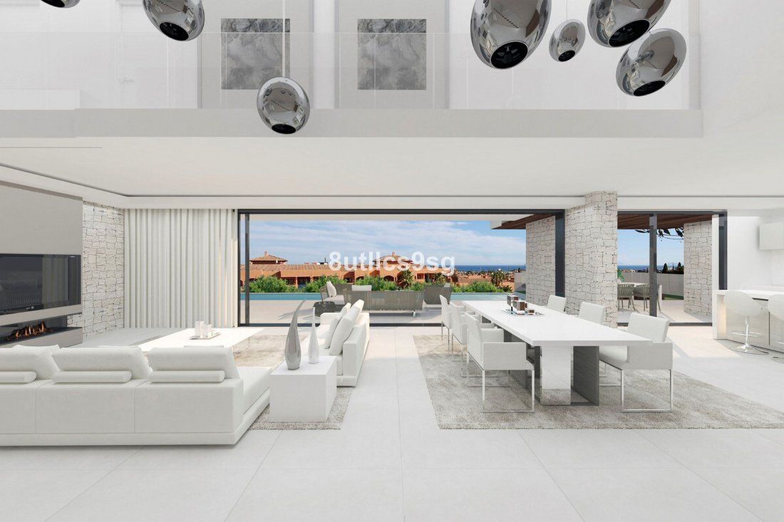 Villa in Estepona, Andalusien, Spanien 3 - 16803197