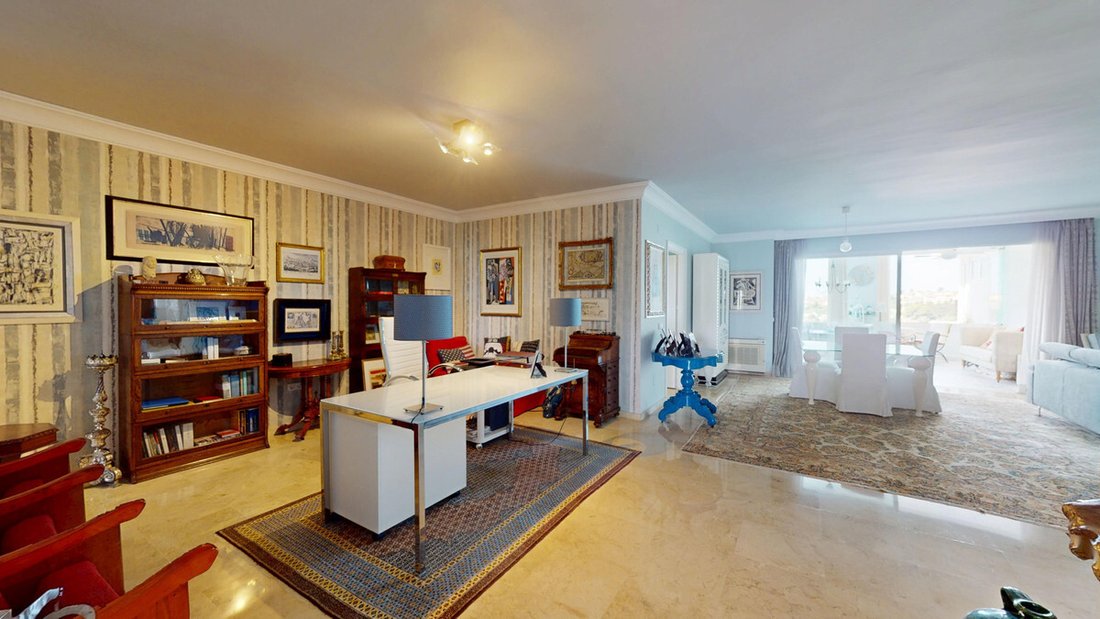 Apartment in Guadalmina Alta, San Pedro de Alcantara, Spain 5 - 15800399