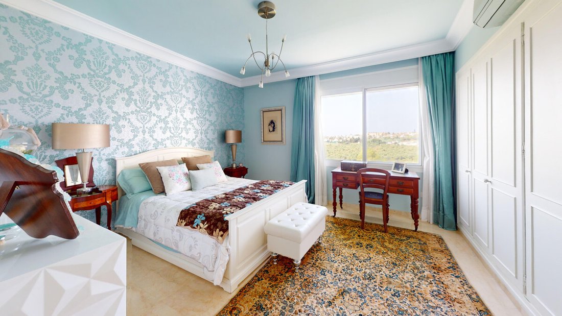 Apartment in Guadalmina Alta, San Pedro de Alcantara, Spain 5 - 15800399
