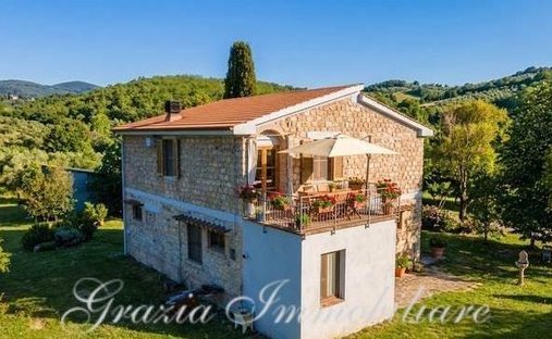 Country House in Gavorrano, Tuscany, Italy 1