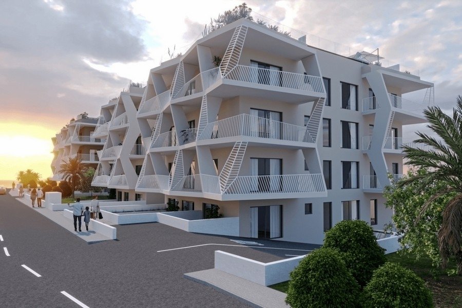 Apartment in Gradski kotar Grad, Split, Split-Dalmatia County 3 - 18019573