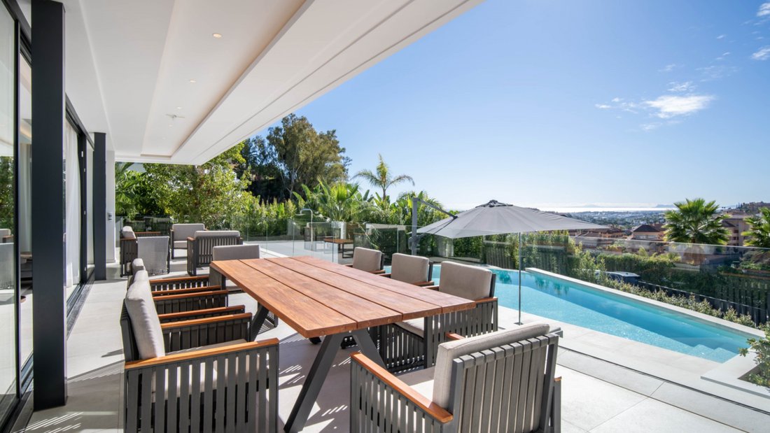 Villa in Nueva Andalucia, Marbella, Spain 3 - 14073016