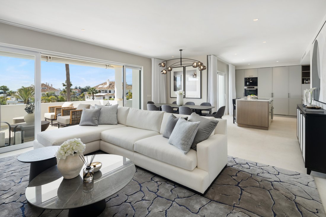 Penthouse in Marbella, Andalusia, Spain 1 - 15455727