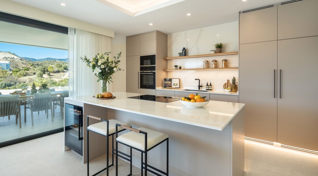 Villa in Estepona, Andalusia, Spain 3 - 14073004