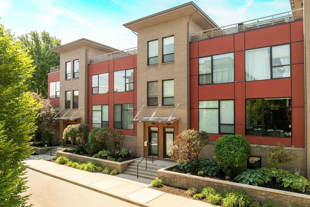 Eigentumswohnung in Columbus, Ohio, Vereinigte Staaten 1 - 18022569
