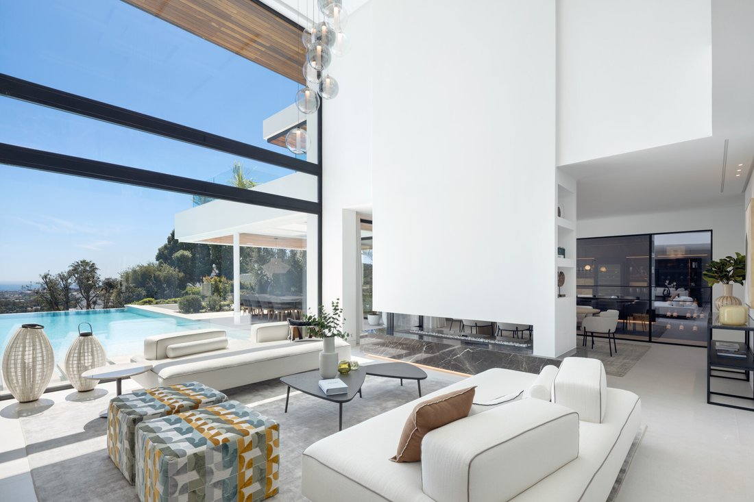 Villa in La Quinta, Benahavis, Andalusia 3 - 15494207