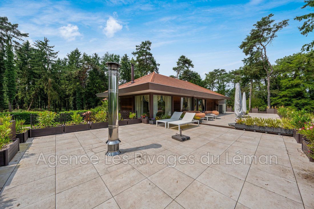 Villa in Sciez, Auvergne-Rhône-Alpes, France 4 - 18023613