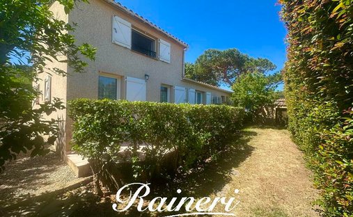 Villa in Coti-Chiavari, Corsica, France 1