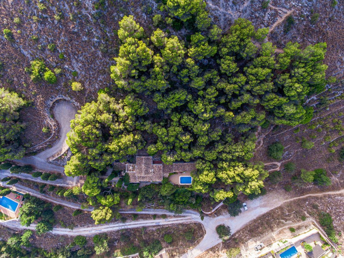 Land in Xabia / Javea, Valencian Community, Spain 4 - 14050000