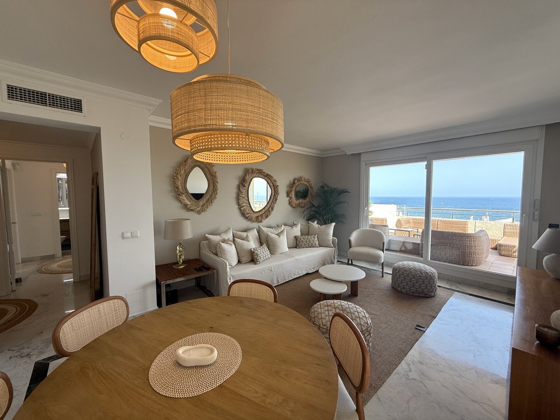 Apartment in Puerto Banus, Marbella, Spain 5 - 15460598