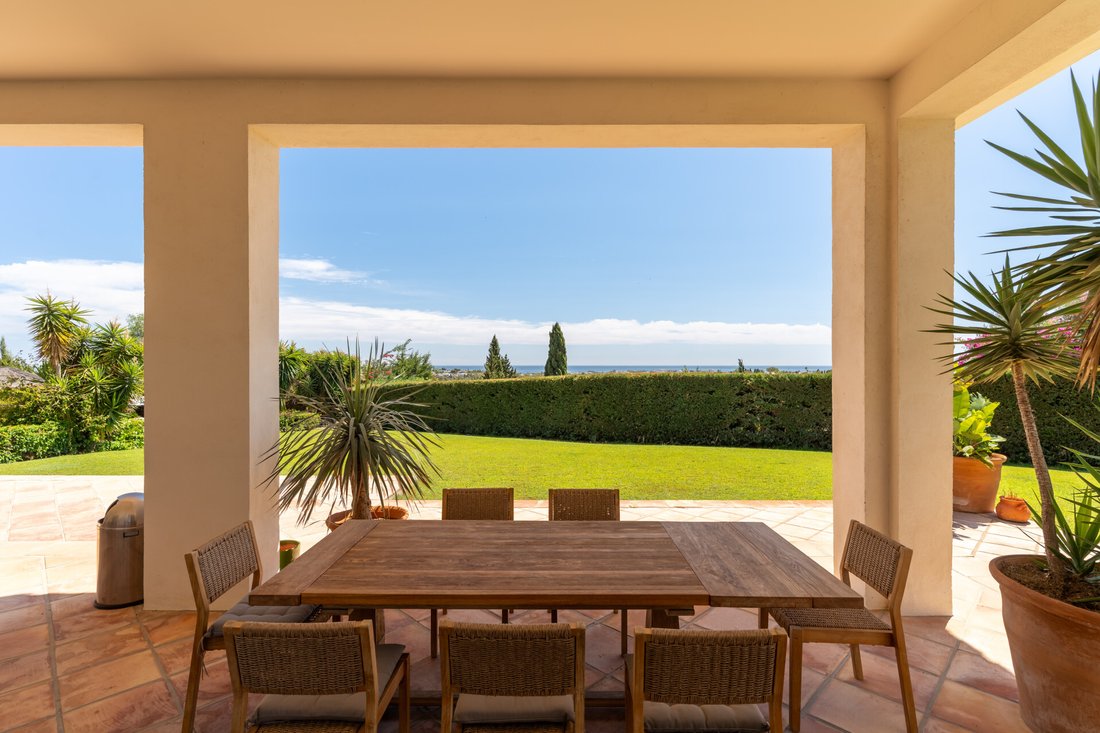 Villa in Benahavis, Andalusia, Spain 4 - 18023557