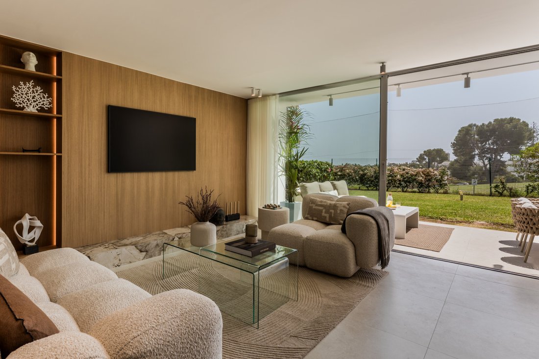 Apartment in Marbella, Andalusia, Spain 5 - 17926794
