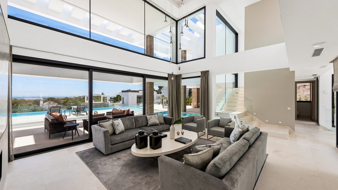 Villa in Benahavis, Andalusia, Spain 3 - 14916629