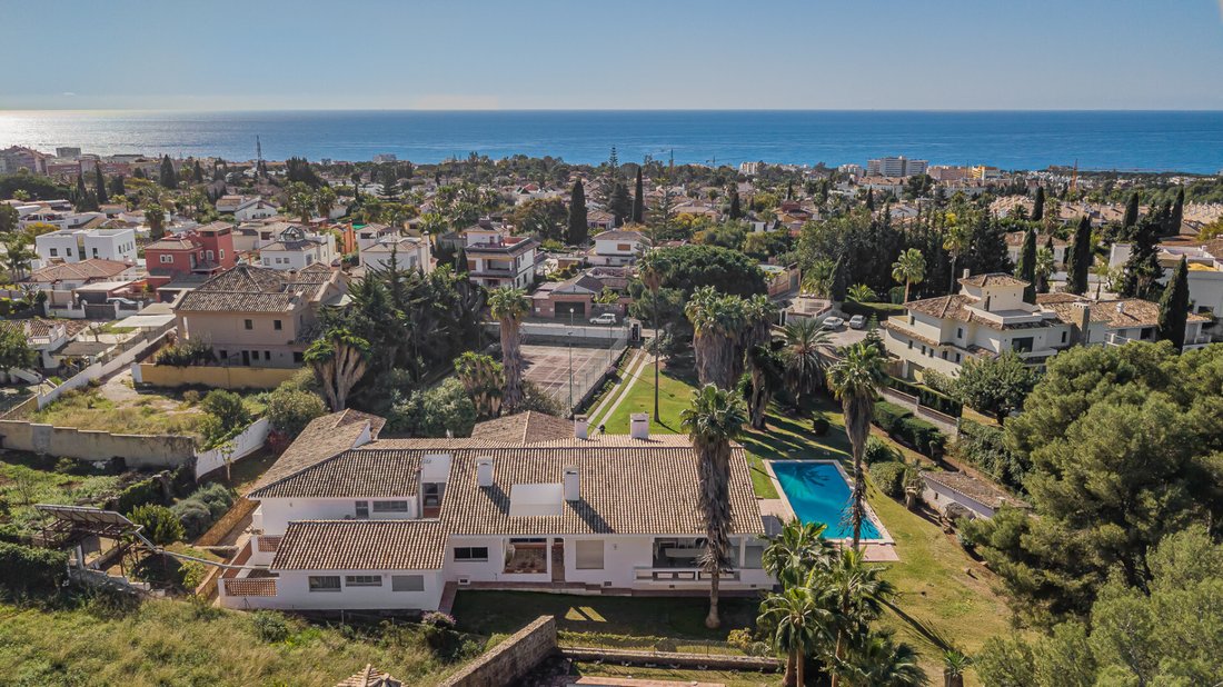 Villa in Marbella, Andalusia, Spain 5 - 14992964