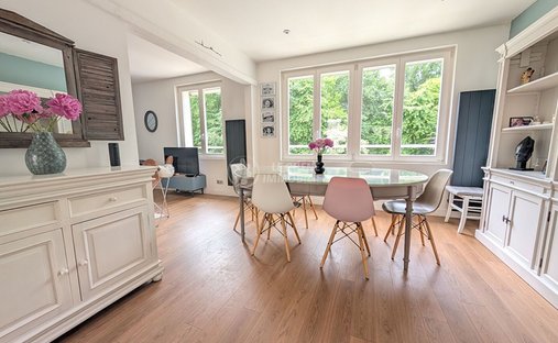 House in Le Chesnay, Le Chesnay-Rocquencourt, France 1