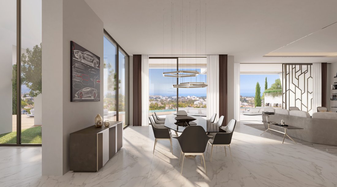 Villa in Marbella, Andalusia, Spain 5 - 16483697