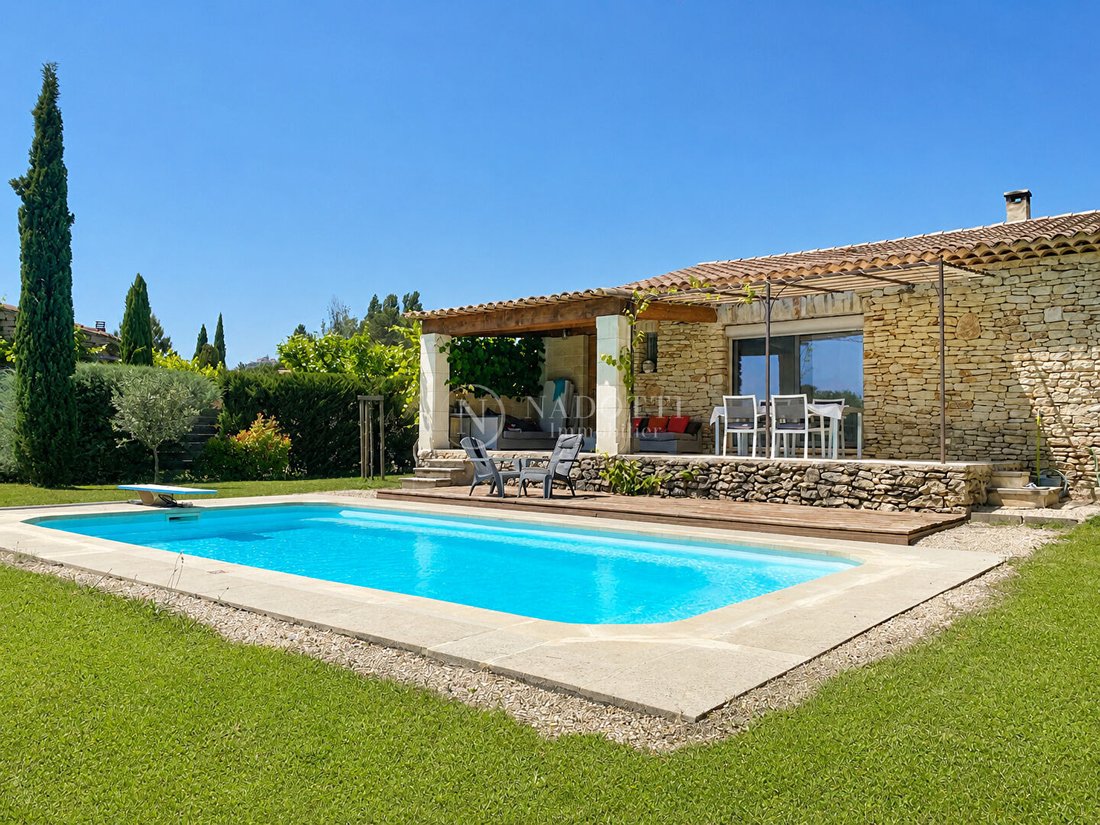 House in Gordes, Provence-Alpes-Côte d'Azur, France 1 - 18023011