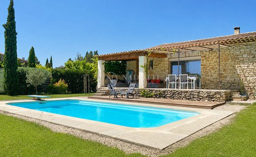 House in Gordes, Provence-Alpes-Côte d'Azur, France 1