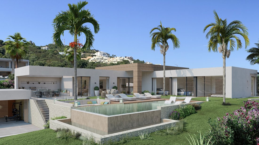 Villa in Marbella, Andalusia, Spain 1 - 15646727