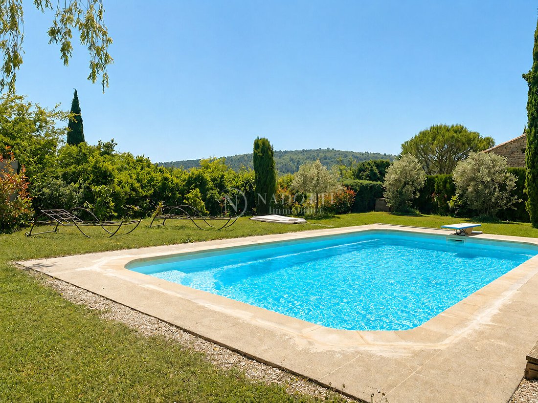 House in Gordes, Provence-Alpes-Côte d'Azur, France 2 - 18023011