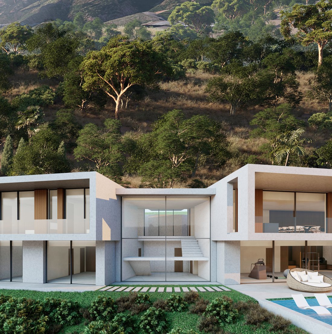 Villa in Benahavis, Andalusia, Spain 3 - 15646723