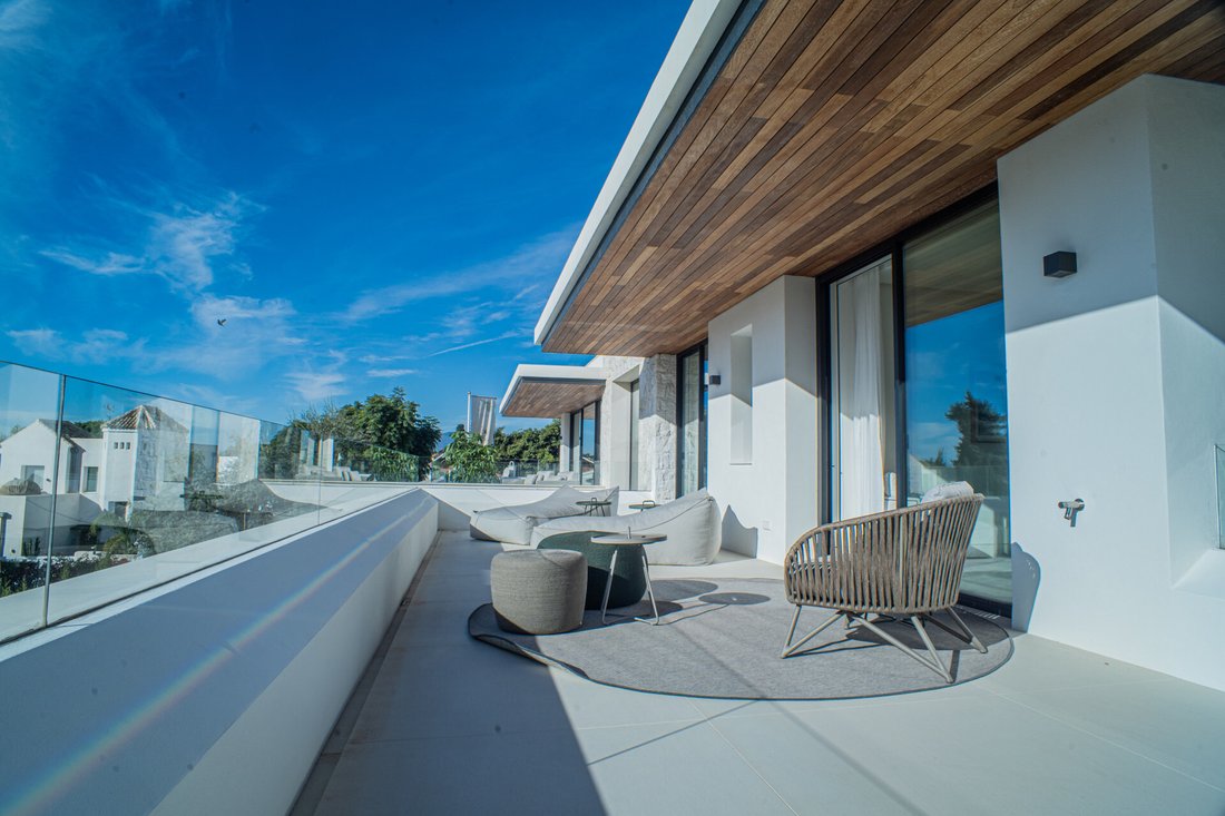 Villa in Golden Mile, Andalusia, Spain 3 - 12987986