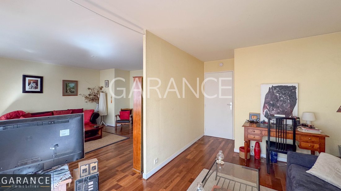 Apartment in Bois de Vincennes, Paris 12e Arrondissement, Paris 5 - 18023020