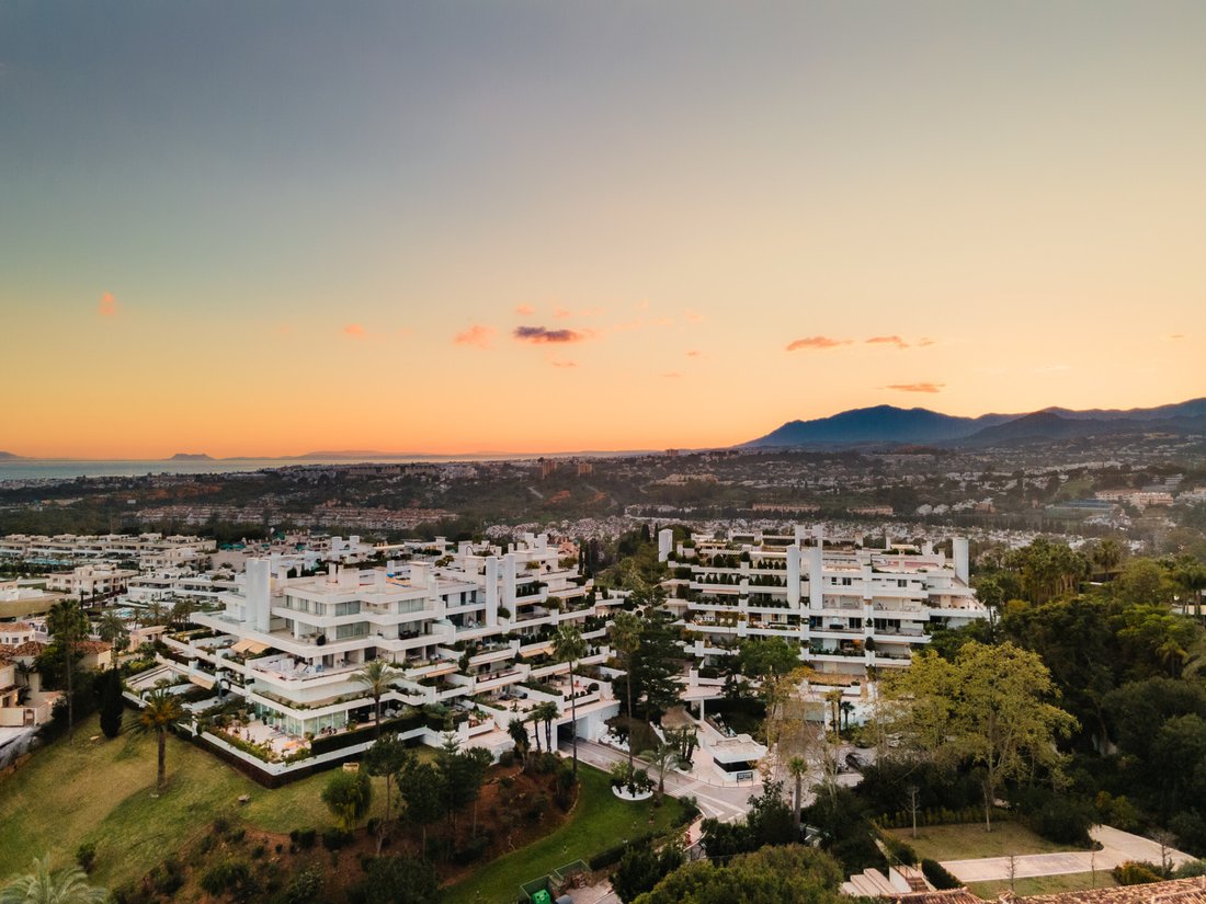 Apartment in Marbella, Andalusia, Spain 1 - 16464576