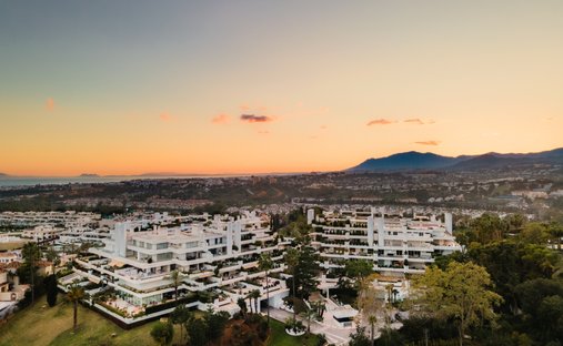 Wohnung in Marbella, Andalusien, Spanien 1