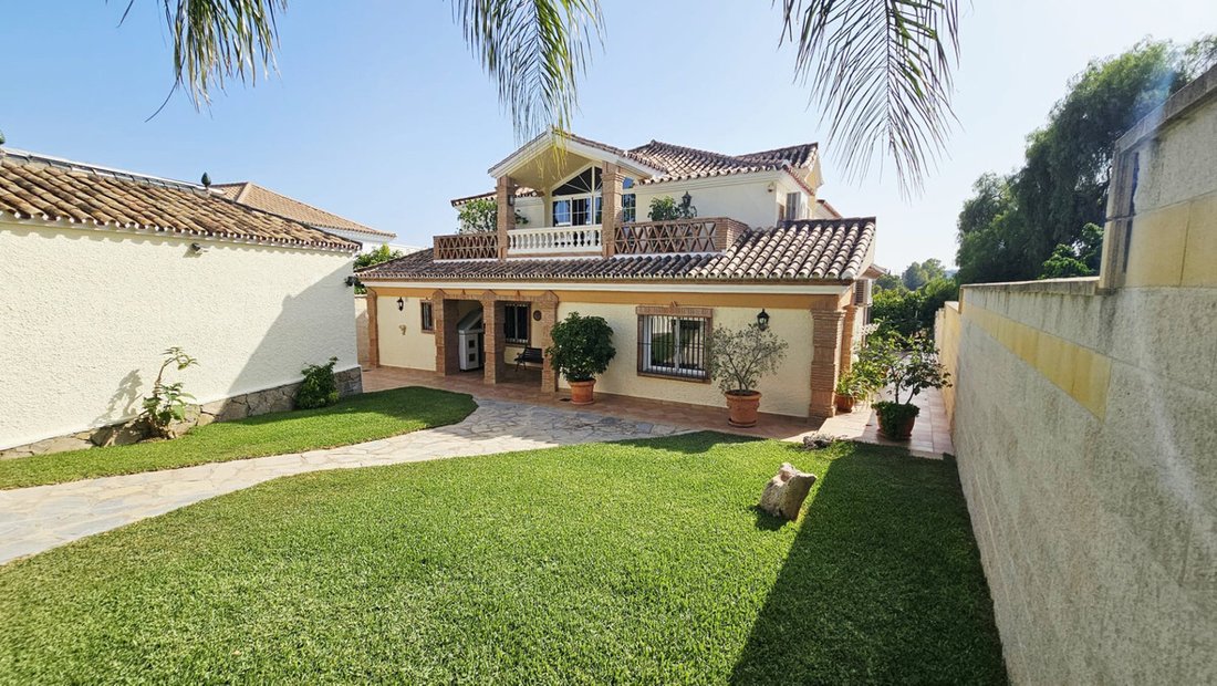 Villa in Teatinos-Universidad, Malaga, Spain 1 - 16084048