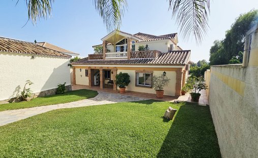 Villa in Teatinos-Universidad, Malaga, Spain 1