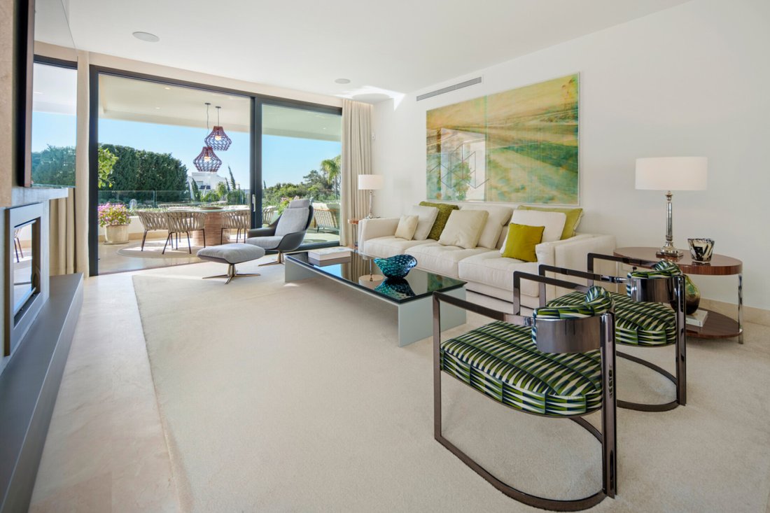 Apartment in Golden Mile, Andalusia, Spain 4 - 17546495