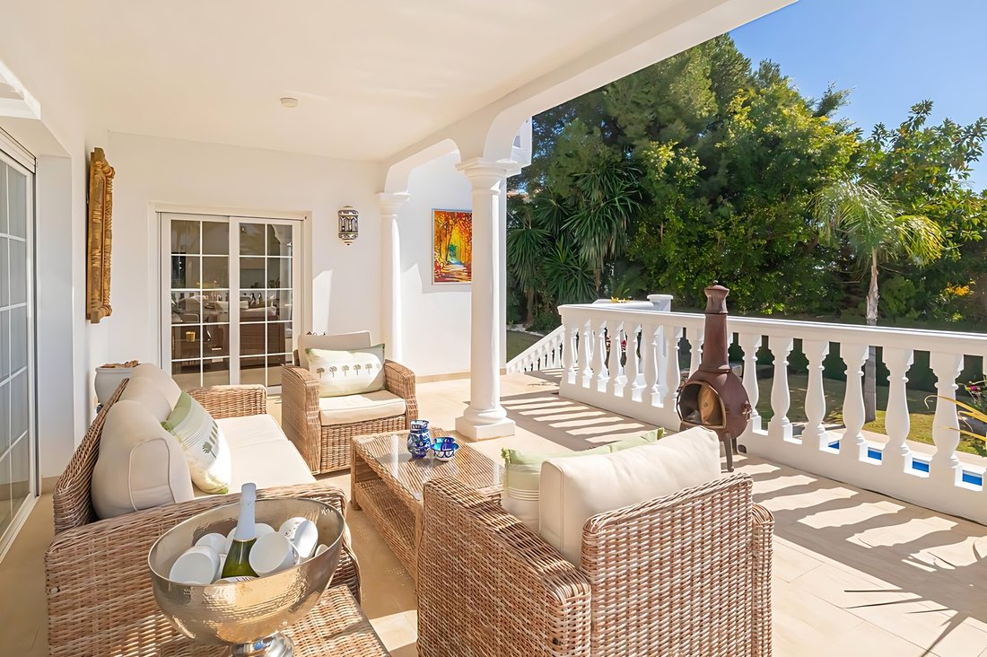 Villa in El Paraíso, Benahavis, Spain 3 - 16566423