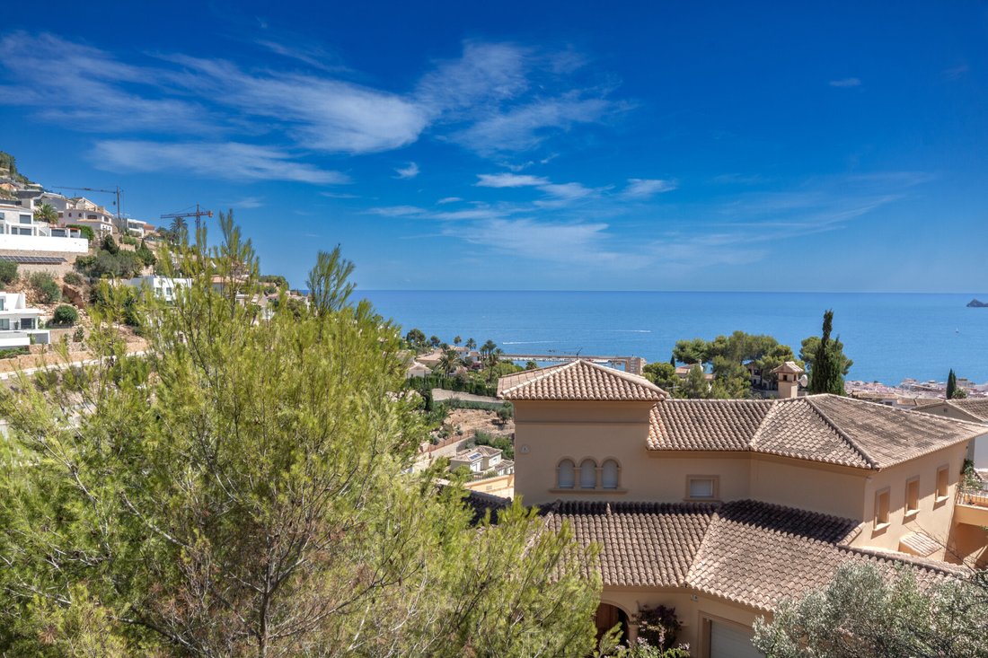 Land in Xabia / Javea, Valencian Community, Spain 3 - 14050027