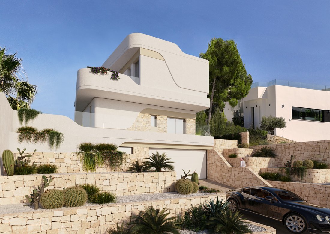 Villa in la Sabatera, Teulada, Valencian Community 2 - 15934470