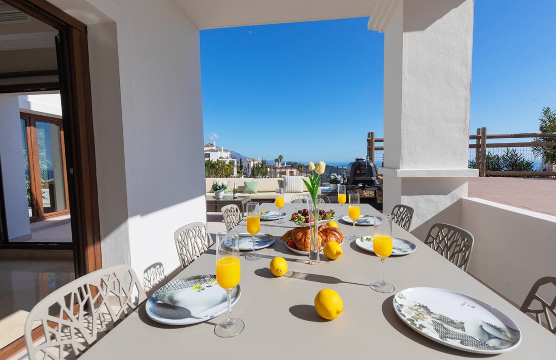 Villa in Benahavis, Andalusia, Spain 3 - 15239739