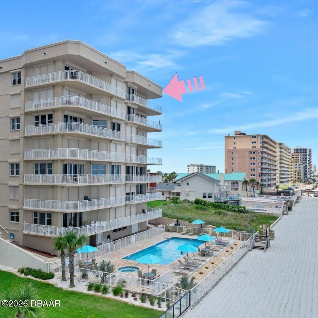 Condo in Daytona Beach, Florida, United States 3 - 16730242