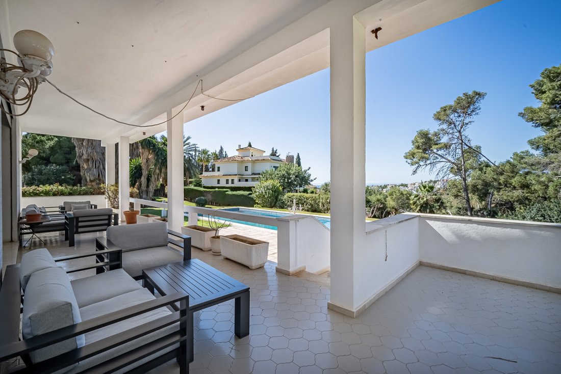 Villa in Marbella, Andalusia, Spain 4 - 14992964