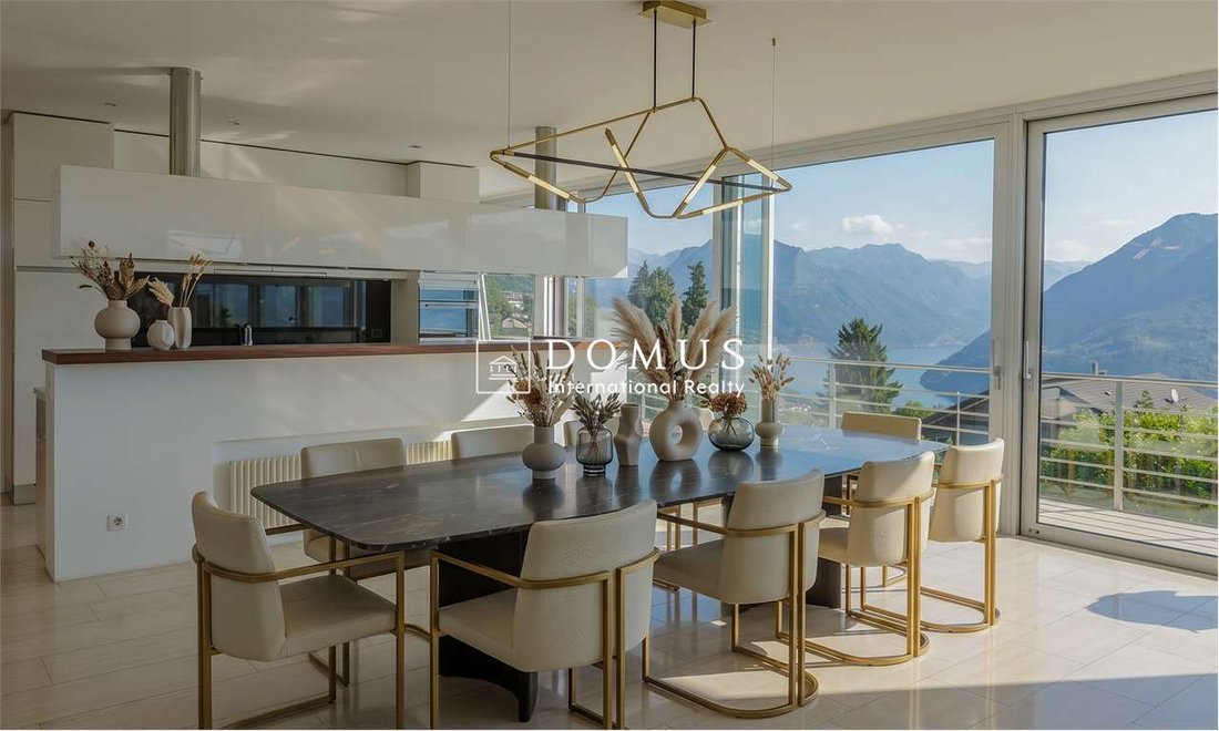 Villa in Lugano, Ticino, Switzerland 5 - 18022804