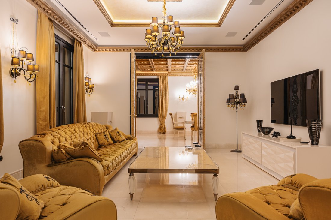 Villa in Marbella, Andalusia, Spain 4 - 16127847