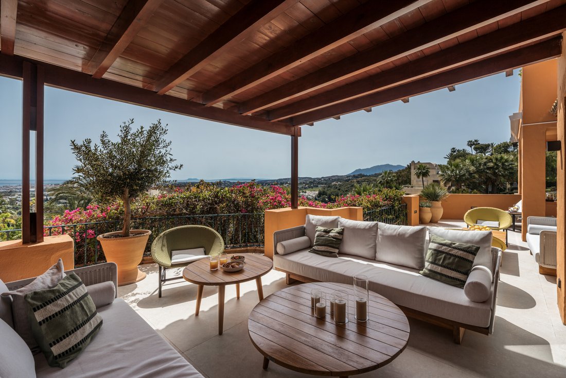 Apartment in Marbella, Andalusia, Spain 4 - 16395168