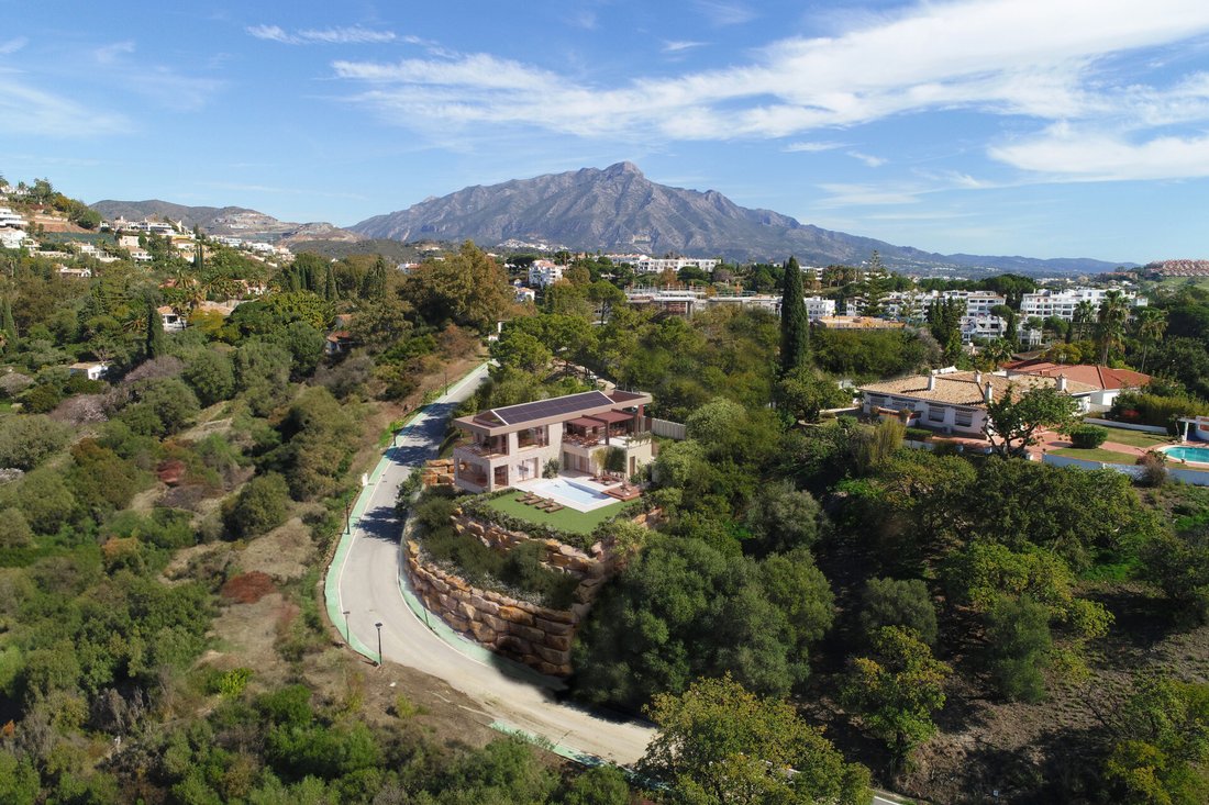 Villa in Benahavis, Andalusia, Spain 3 - 15986404