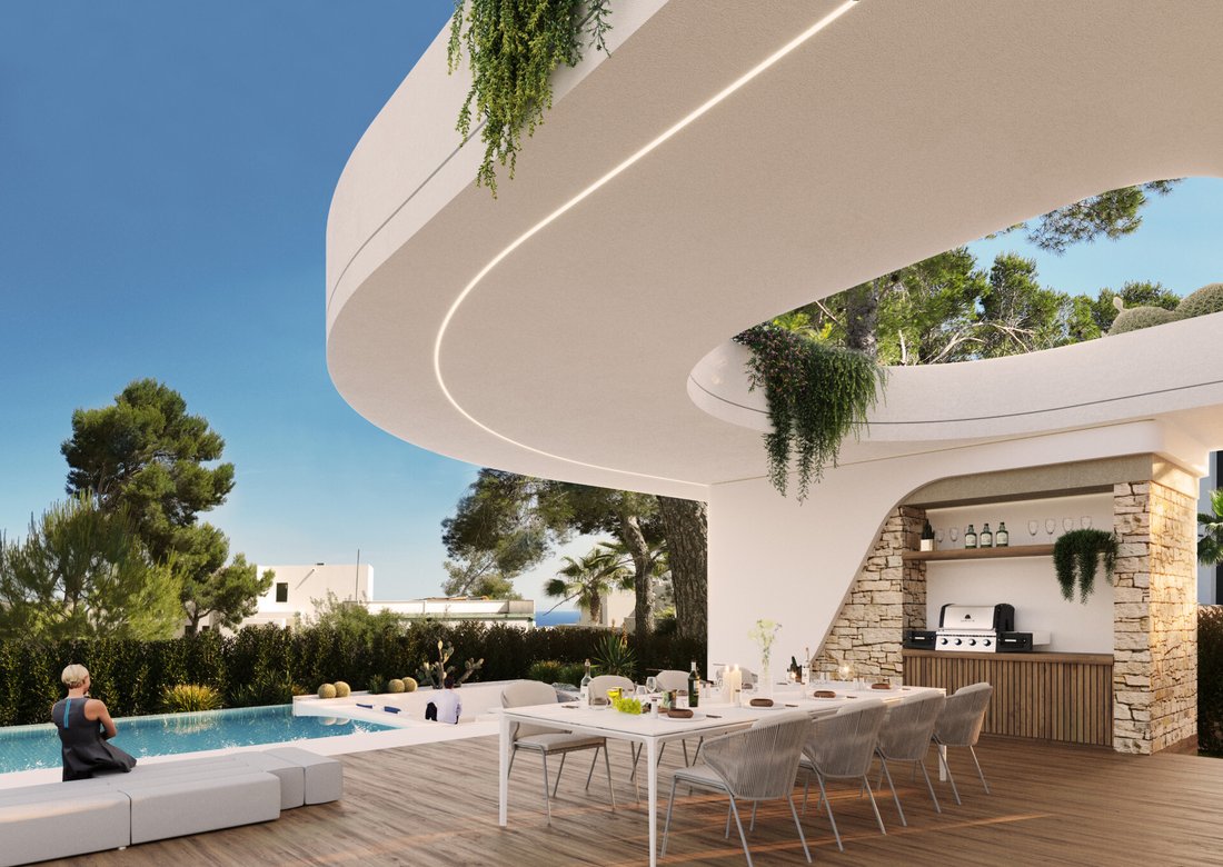 Villa in la Sabatera, Teulada, Valencian Community 4 - 15934470