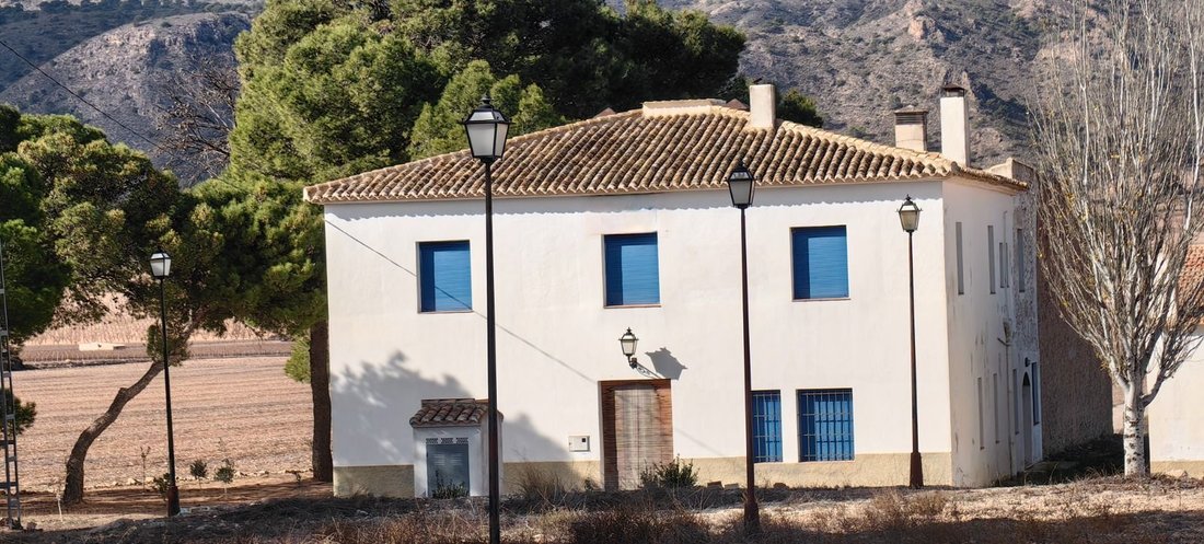Country House in Yecla, Región de Murcia, Spain 1 - 18023562