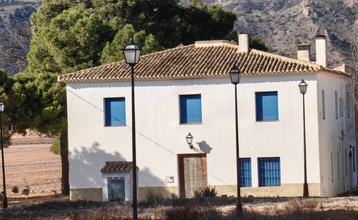 Country House in Yecla, Región de Murcia, Spain 1
