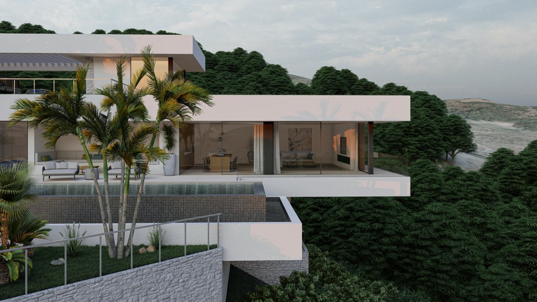 Villa in Benahavis, Andalusia, Spain 4 - 15656945