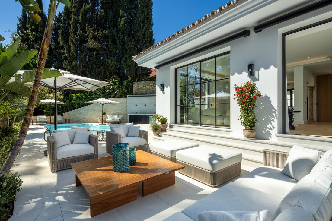 Villa in La Quinta, Benahavis, Andalusia 3 - 15442152