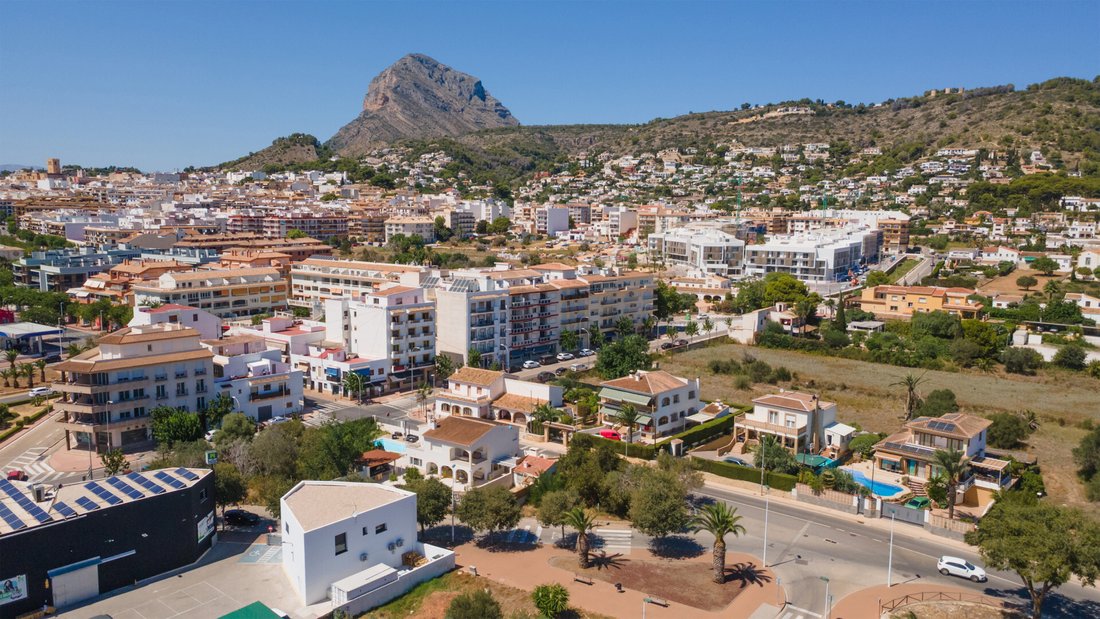 Land in Xabia / Javea, Valencian Community, Spain 4 - 16121874