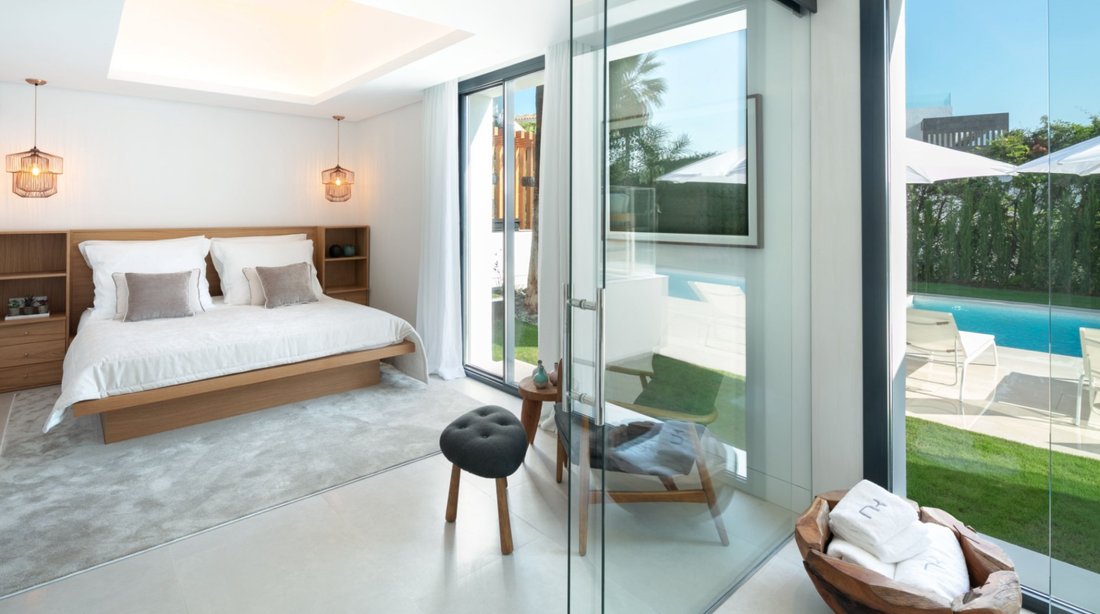 Villa in Nueva Andalucia, Marbella, Spain 5 - 14184062