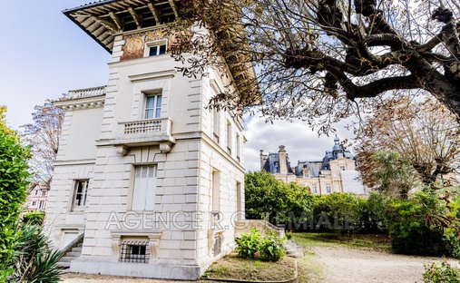 Villa à Maisons-Laffitte, Île-de-France, France 1